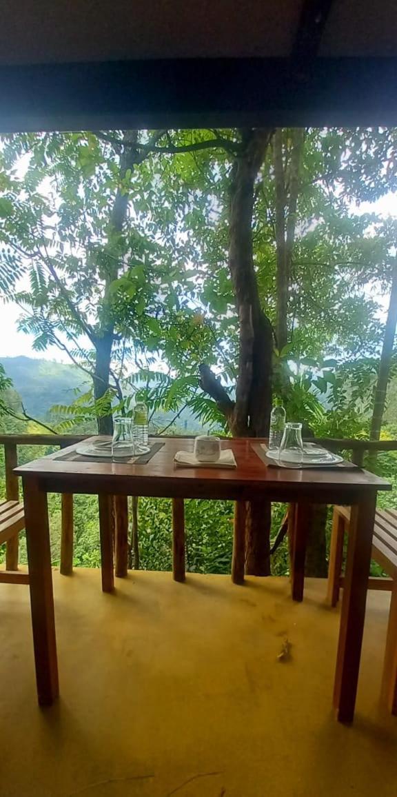 Shalomi Nine Arch Bliss Bed & Breakfast Ella Ngoại thất bức ảnh