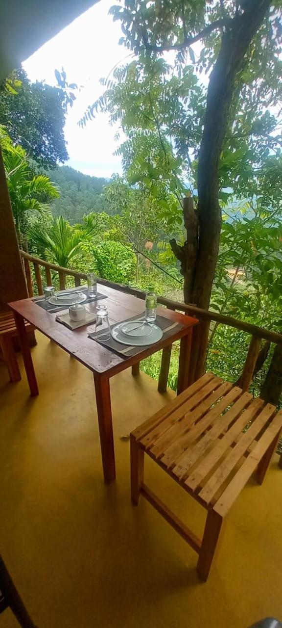 Shalomi Nine Arch Bliss Bed & Breakfast Ella Ngoại thất bức ảnh