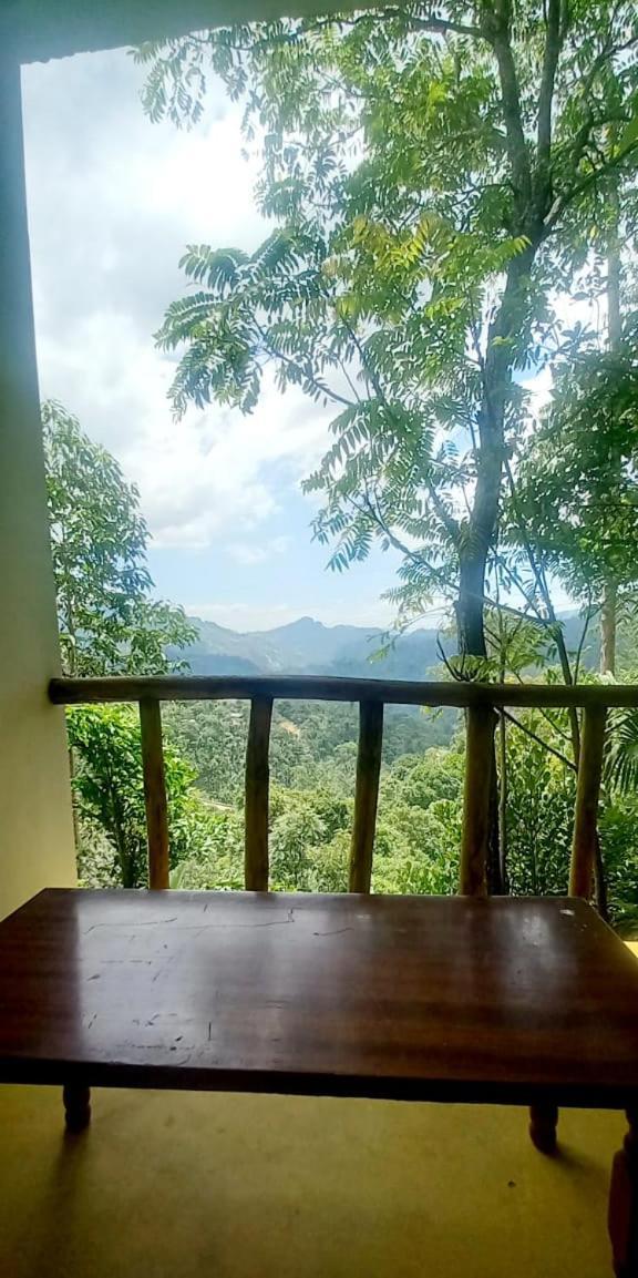 Shalomi Nine Arch Bliss Bed & Breakfast Ella Ngoại thất bức ảnh
