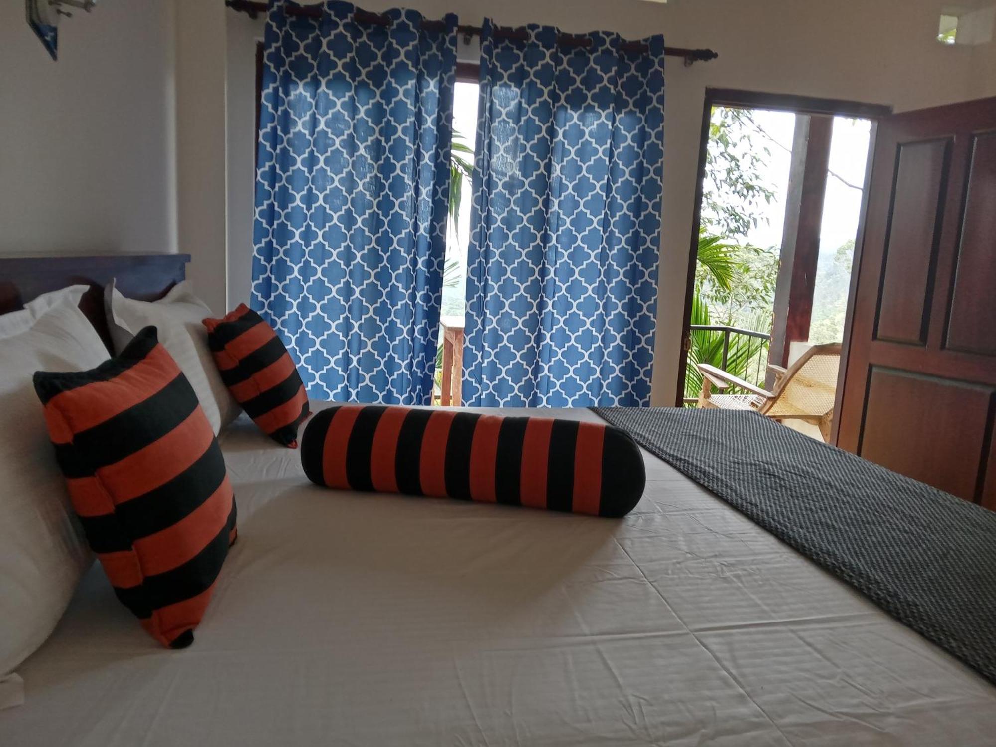 Shalomi Nine Arch Bliss Bed & Breakfast Ella Ngoại thất bức ảnh