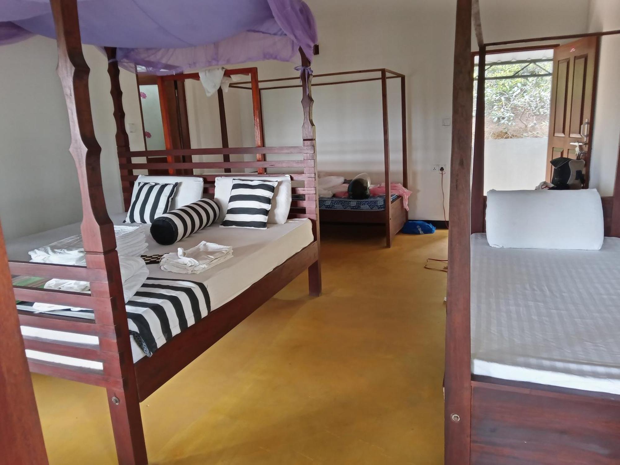 Shalomi Nine Arch Bliss Bed & Breakfast Ella Ngoại thất bức ảnh