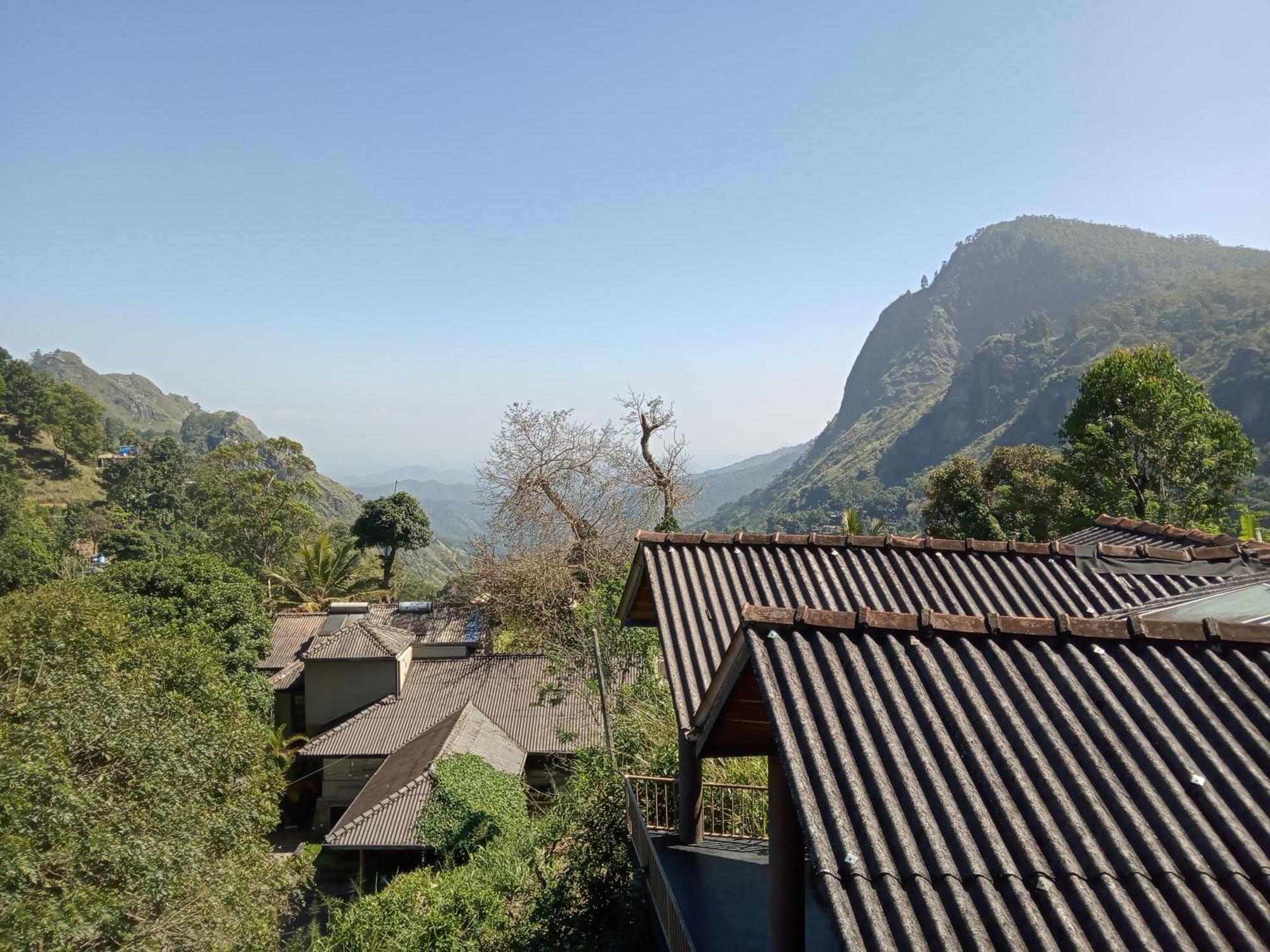 Shalomi Nine Arch Bliss Bed & Breakfast Ella Ngoại thất bức ảnh
