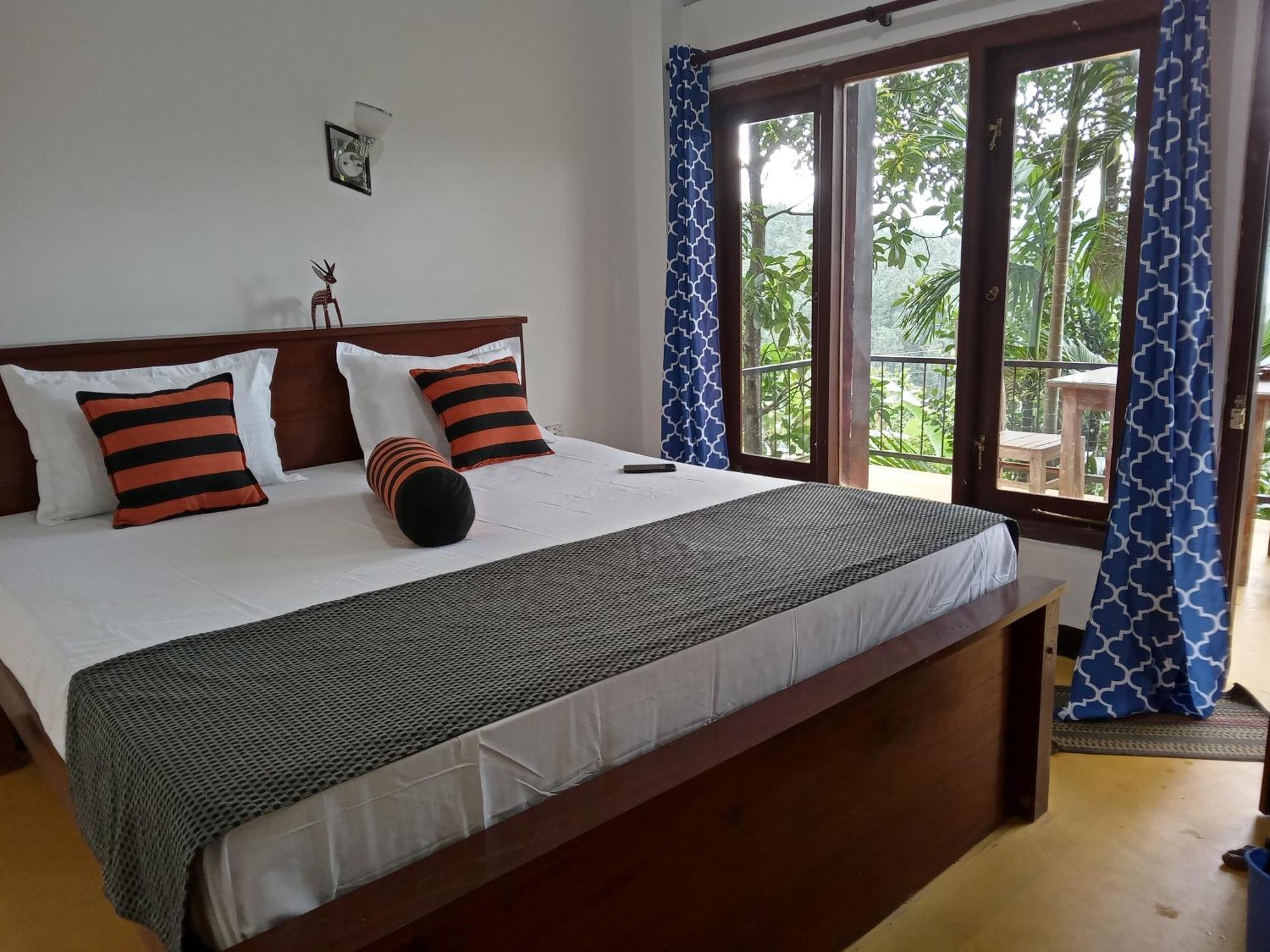 Shalomi Nine Arch Bliss Bed & Breakfast Ella Ngoại thất bức ảnh